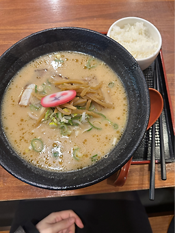 겐조라멘 사진 5