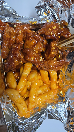 큰집닭강정 대표 사진