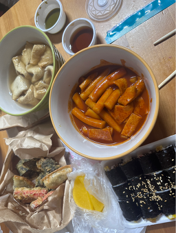 하하네매운떡볶이 구로점 대표 사진