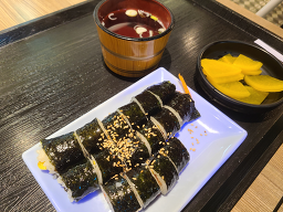 김밥의진수 구로점 사진 2