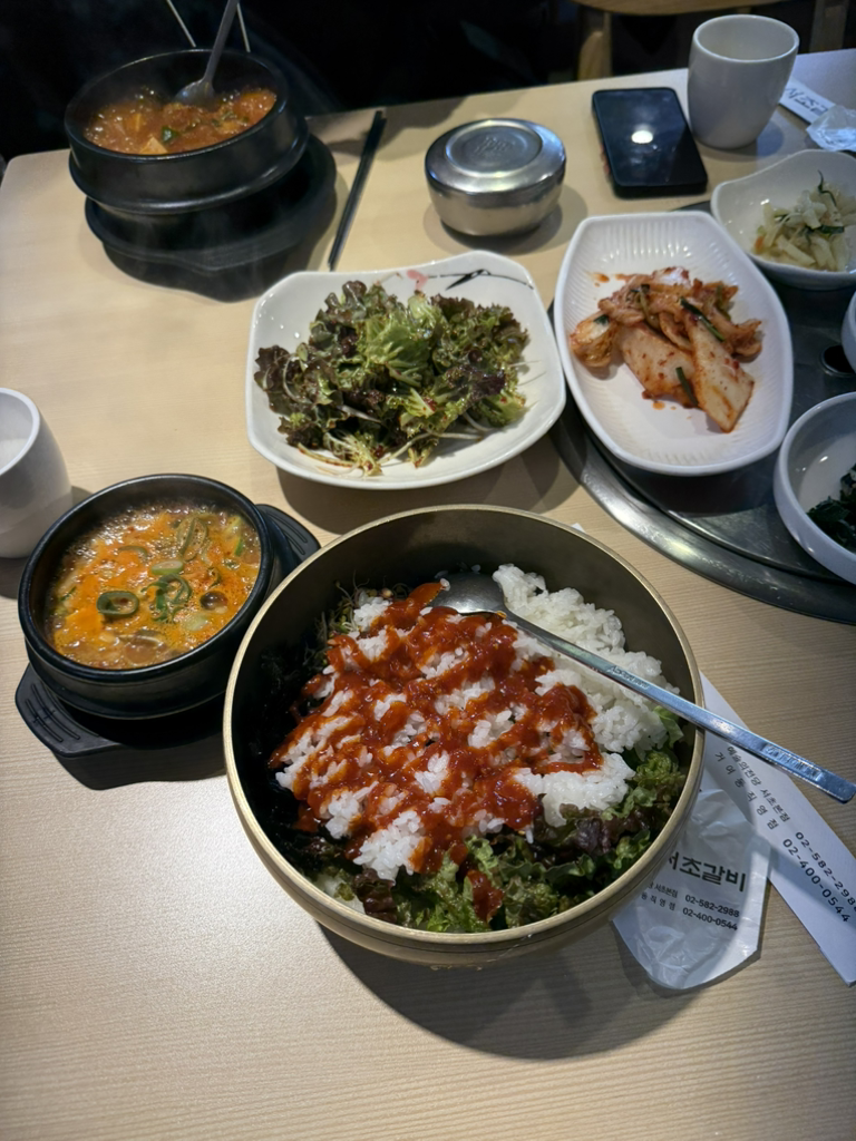 Seochogalbi (서초갈비) 3