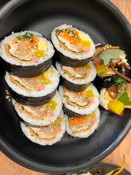 싸다김밥 장한평역점 사진 4