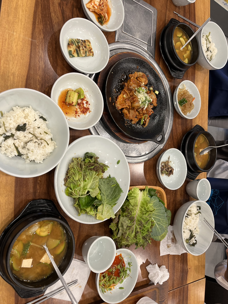 Gondeurebap&gogitjip (곤드레밥&고깃집) 1