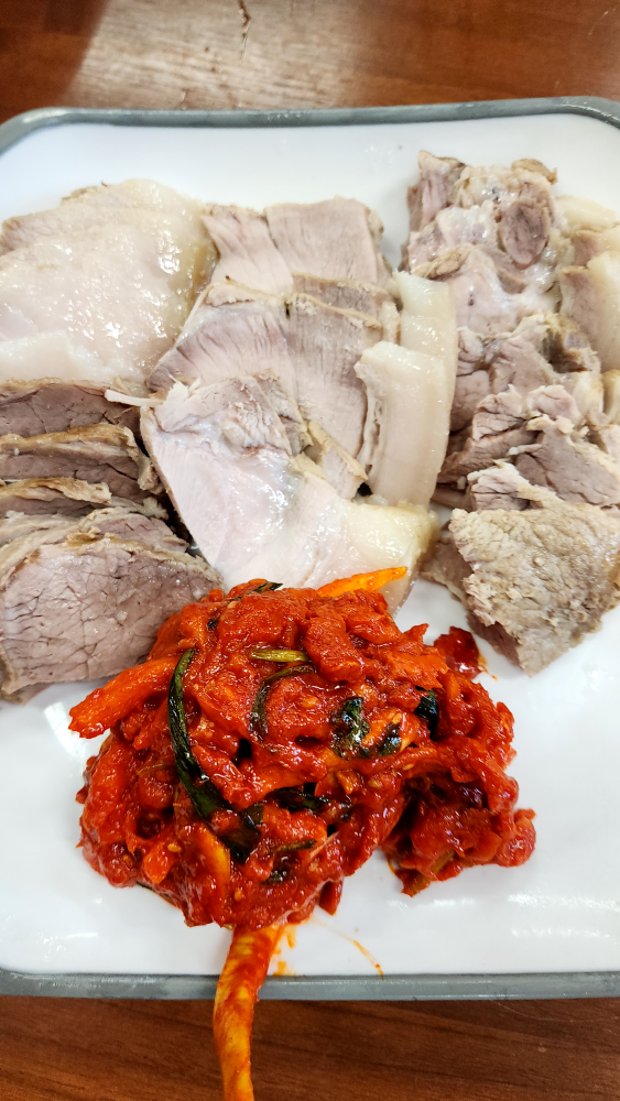 Donghaemakguksu (동해막국수) 3