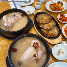 Jihohanbangsamgyetang 6