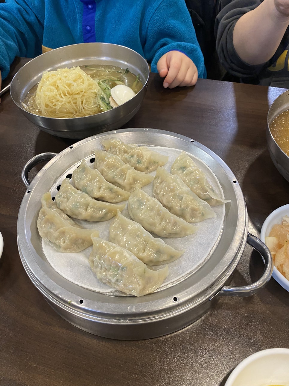 Haeundaemilmyeon (해운대밀면) 2