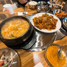 영통시골집 사진 2