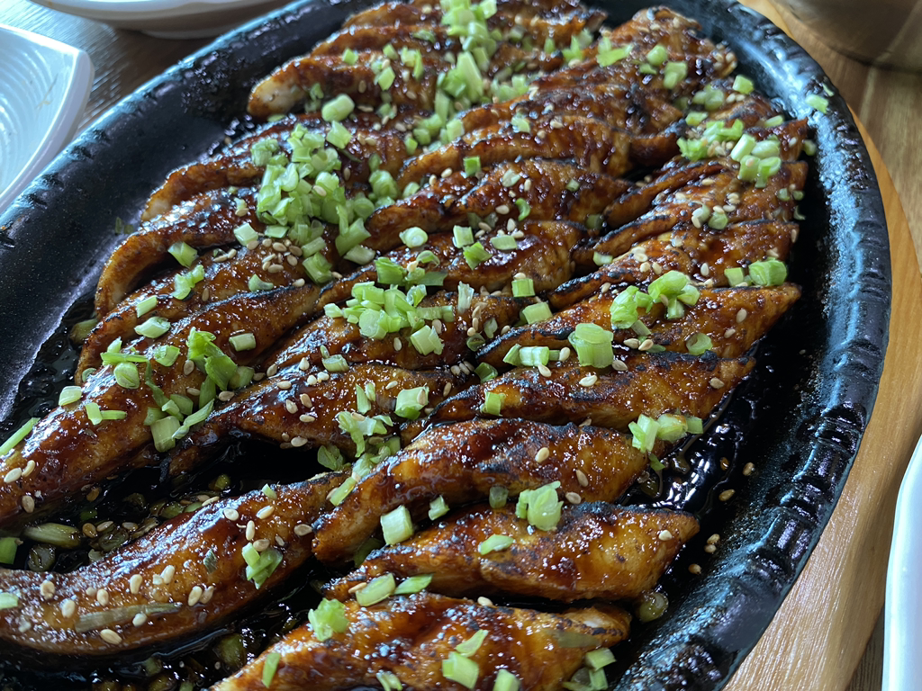 Daewangminmuljangeo (대왕민물장어) 3