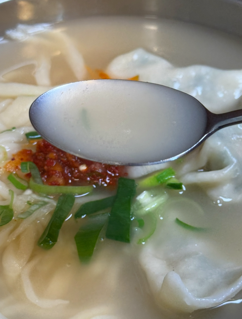 옛진미칼국수 2