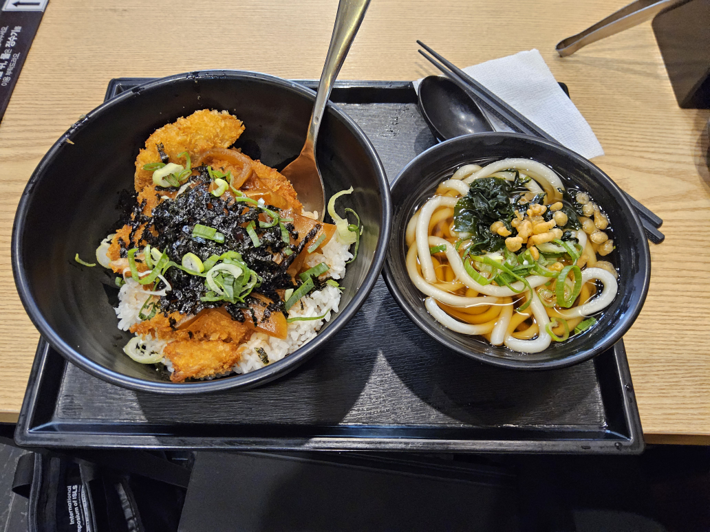 역전우동0410 강남역태극당점 사진 2