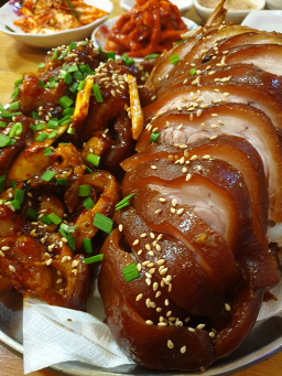 야탑옹기족발 사진 2