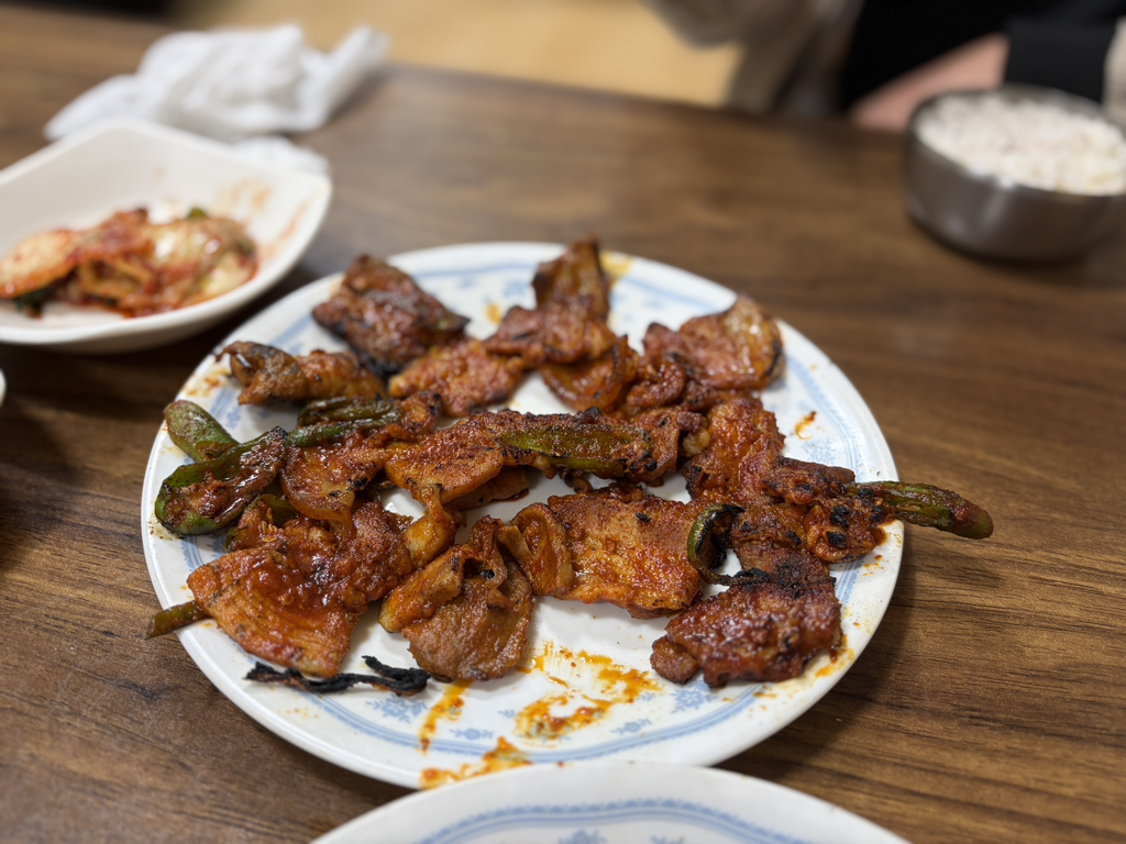 Yonggungsikdang (용궁식당) 1