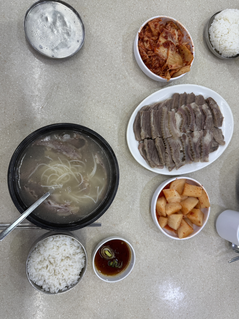영동설렁탕 사진 3