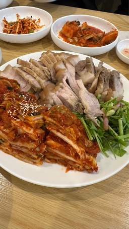 내몸에 곤드레밥상 3