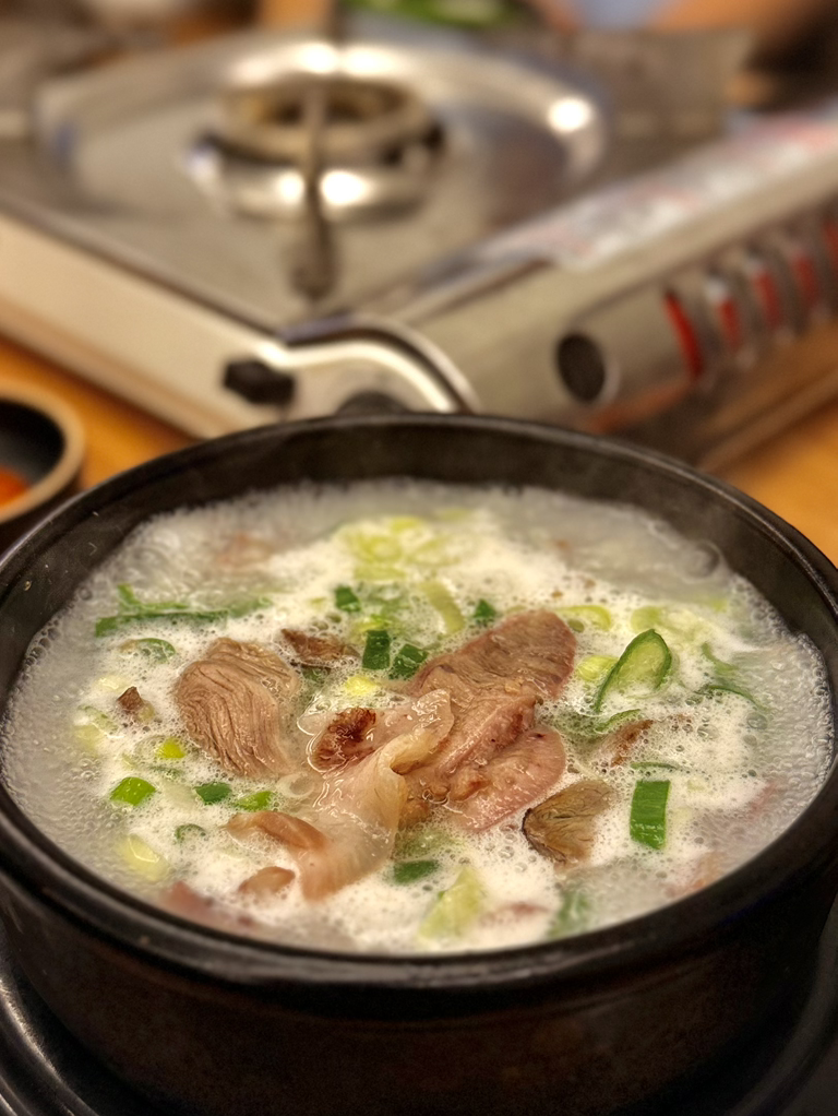 명동순대국 시청직영점 사진 2