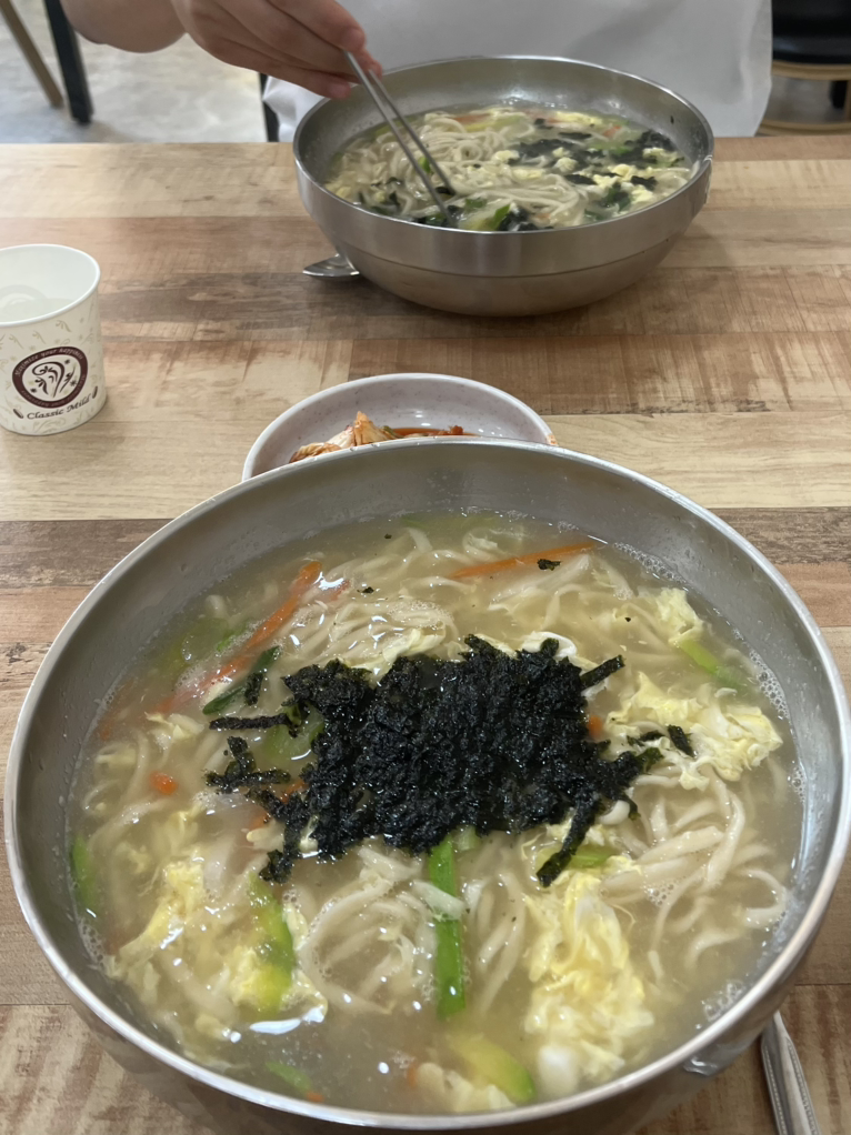 강서칼국수 1