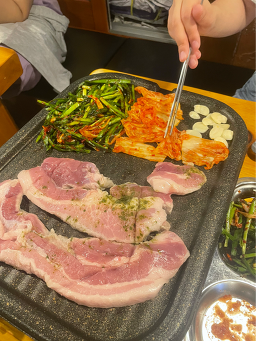 복돈이부추삼겹살 사당본점 사진 5