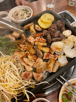 신림황소곱창 사진 2