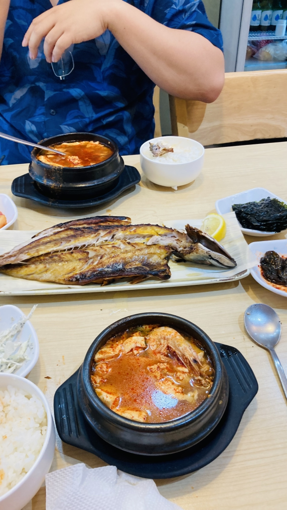 돌깨마을맷돌순두부 6