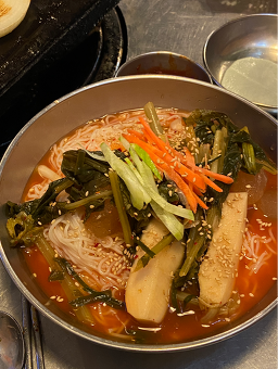 Sikgaek (식객) 2