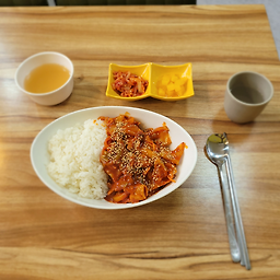 Deokjeonggimbap (덕정김밥) 1