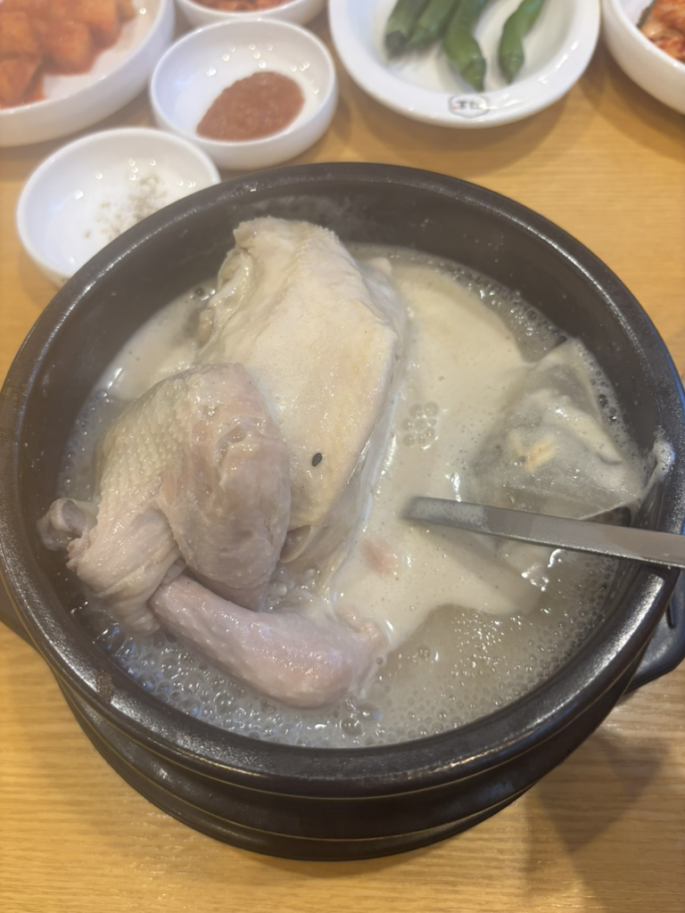 지호한방삼계탕 역삼점 대표 사진