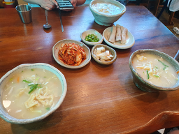 원항아리칼국수보쌈 사진 4