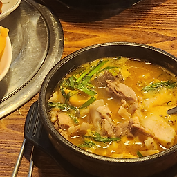 옛날순대국 대표 사진