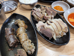 Namryemyeonginsundaeguk (남례명인순대국) 1