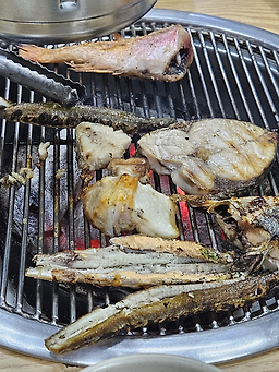 갯배가을동화생선구이 3