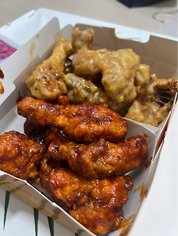 Meksikanachikin (멕시카나치킨) 1