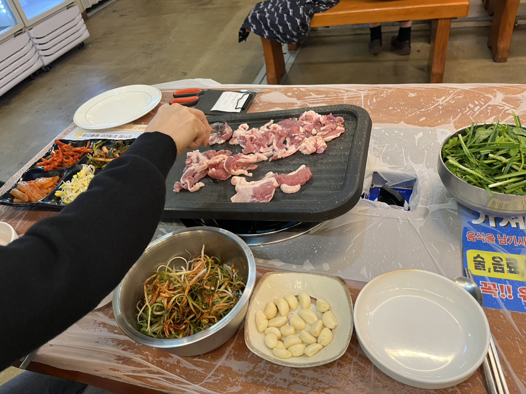 오리한국별관 1