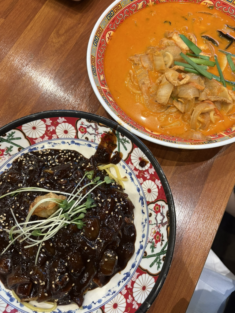 Doyajjamppongmokdonggocheokjeom (도야짬뽕목동고척점) 2