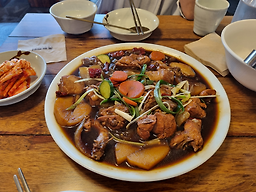 봉추찜닭 2