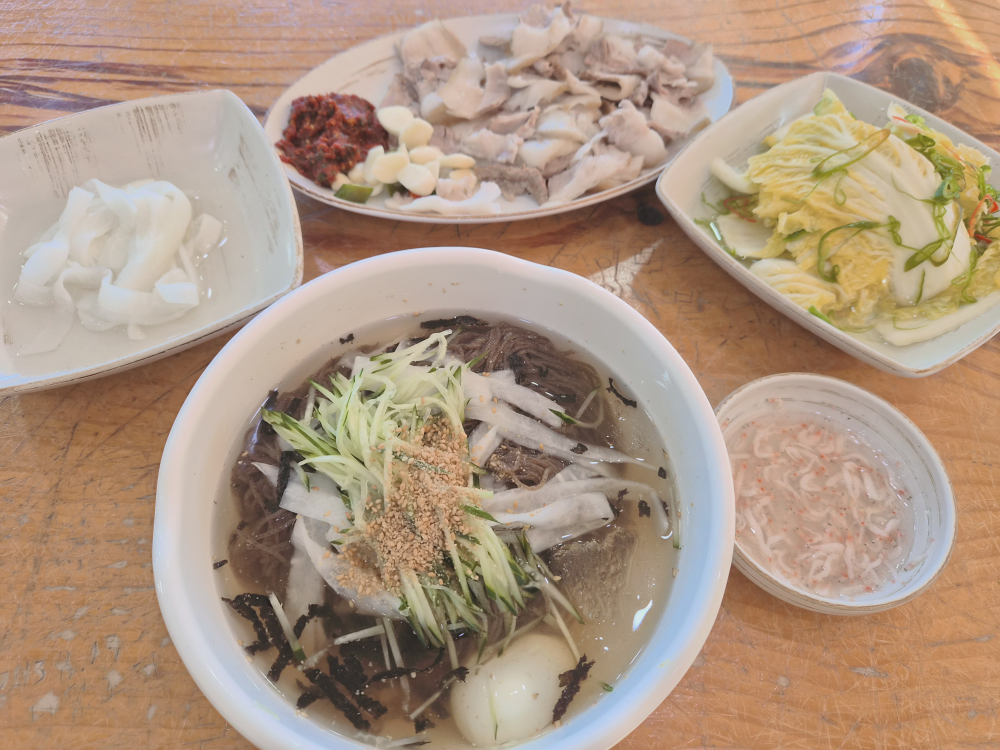 부일막국수 3