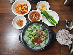 Somunnansundae (소문난순대) 1