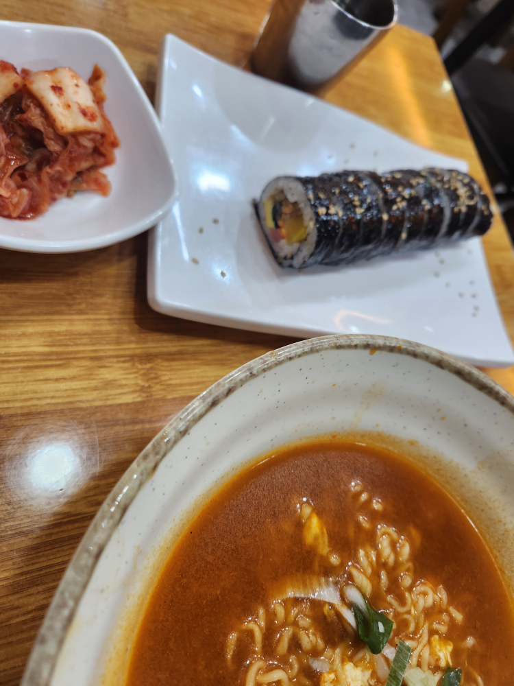 김밥일번가 사진 2