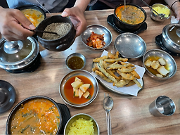 Wonjoseolakchueotang (원조설악추어탕) 1