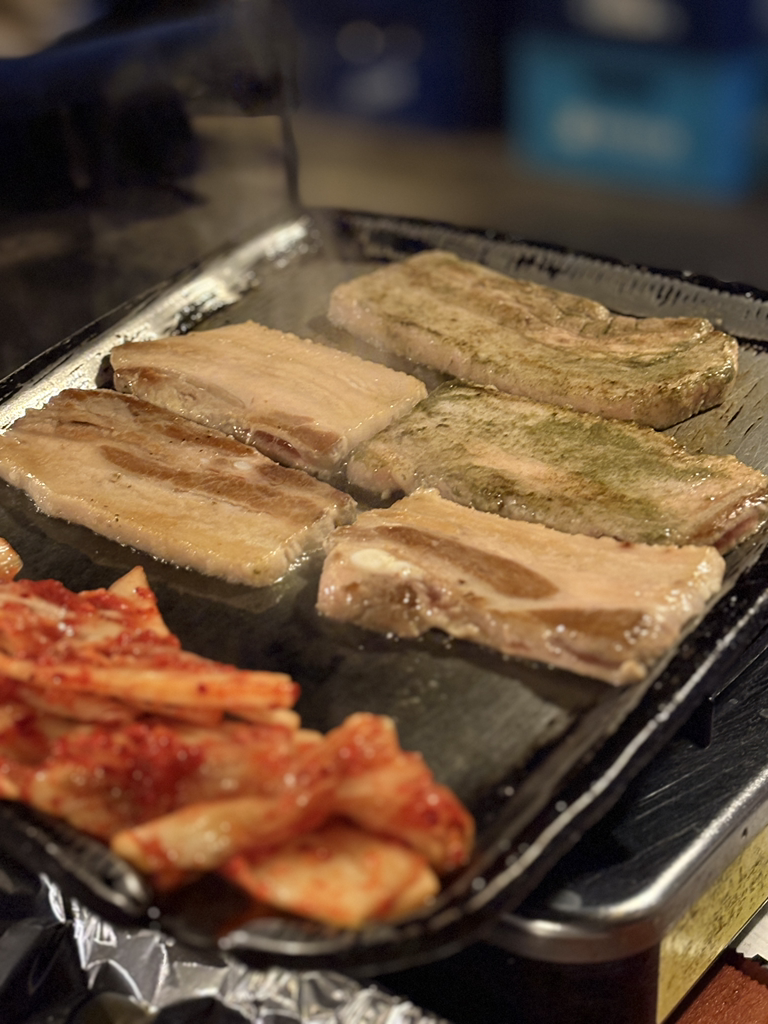 Oneuleungalbi (오늘은갈비) 1