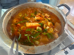 Samgeori sikdang (삼거리 식당) 3