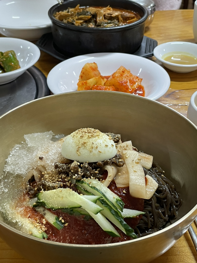 Matgamjatang (맛감자탕) 3