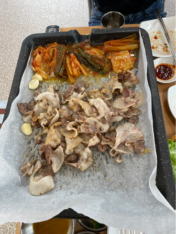 Cheondeungsansikdang (천등산식당) 3