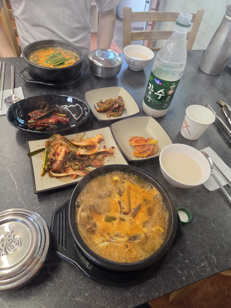 민들레식당시장점 1