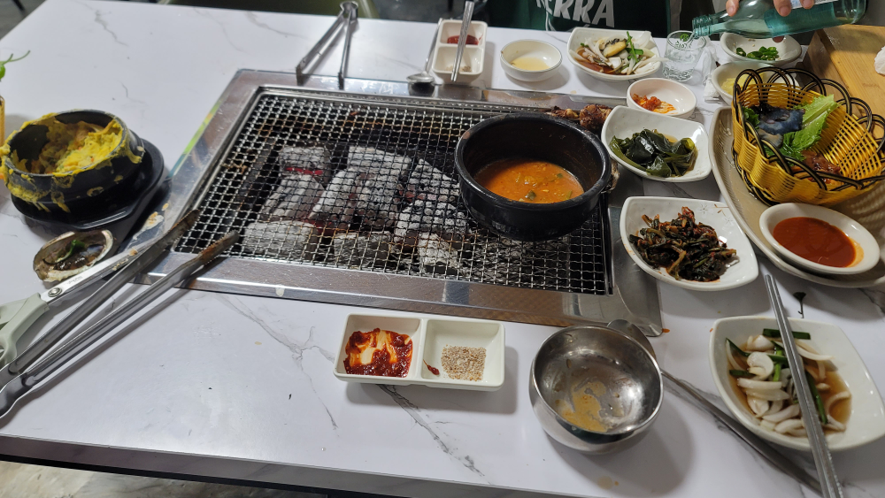 Yangcheonkkomjangeo (양천꼼장어) 3