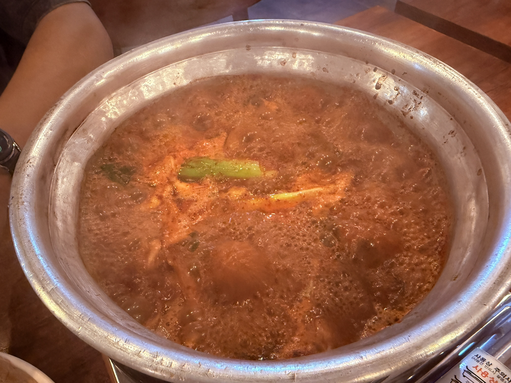 Songtandukkeobisikdang (송탄두꺼비식당) 2