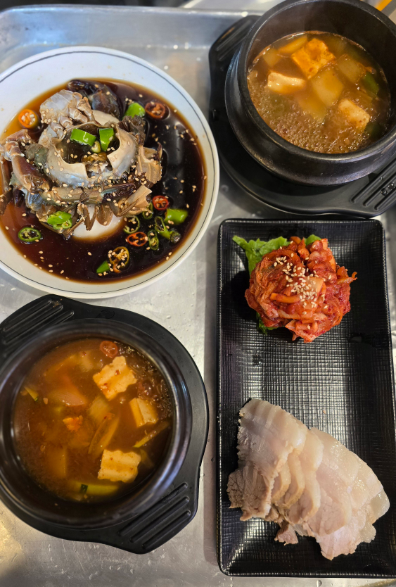 산장두부촌 4