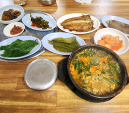 소문난올갱이해장국 2
