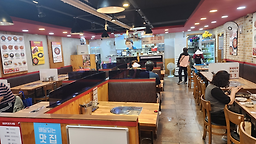 Myeongtaeeojang (명태어장) 2