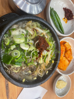 Jejueunhuinehaejangguk (제주은희네해장국) 3