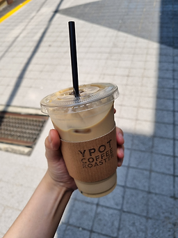 와이팟커피